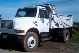 Emola Farm Dump Truck