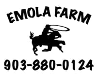 Emola Farm logo