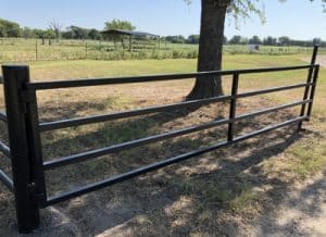 custom farm gates East Texas