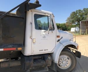 sand and gravel delivery east texas